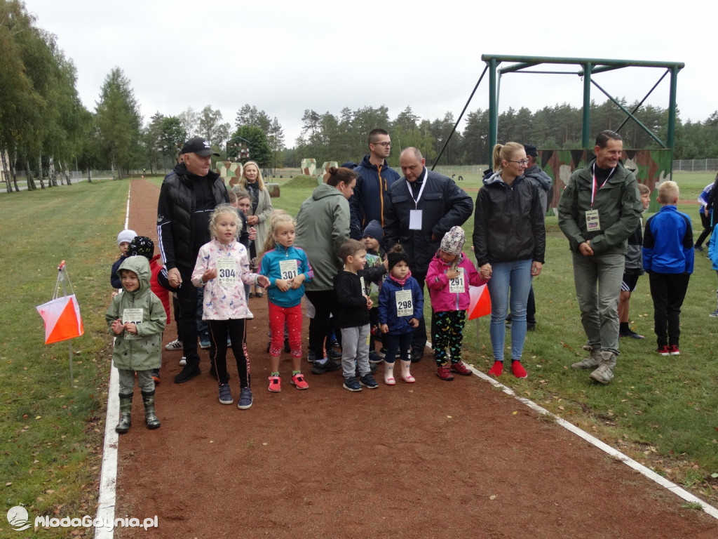 IV Pomorski Bieg Przełajowy im. majora Zygmunta Szendzielarza III