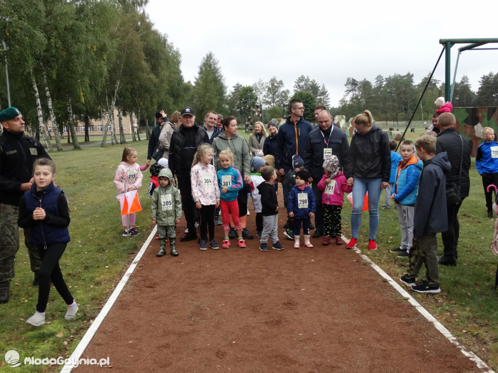 IV Pomorski Bieg Przełajowy im. majora Zygmunta Szendzielarza III
