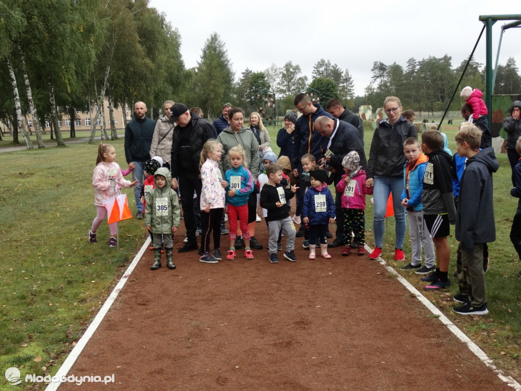 IV Pomorski Bieg Przełajowy im. majora Zygmunta Szendzielarza III
