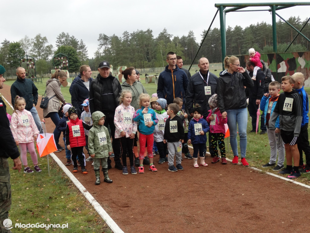 IV Pomorski Bieg Przełajowy im. majora Zygmunta Szendzielarza III
