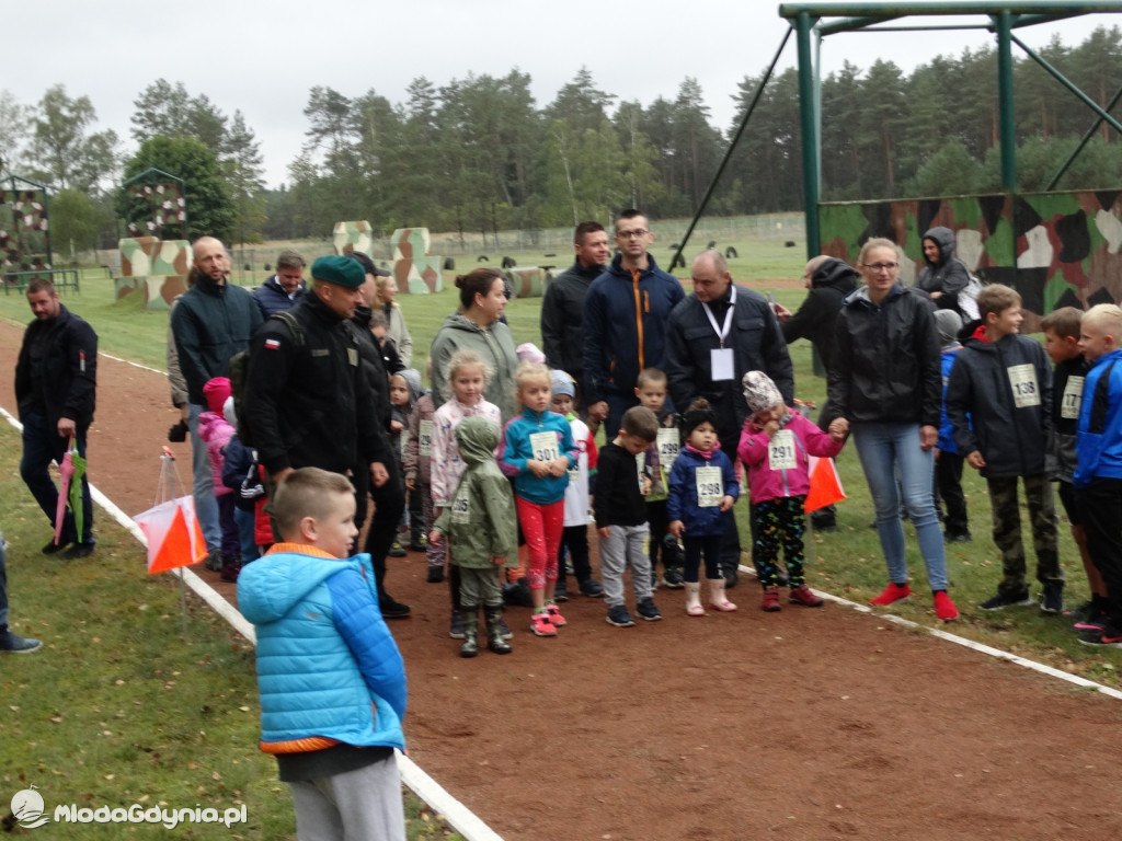 IV Pomorski Bieg Przełajowy im. majora Zygmunta Szendzielarza III