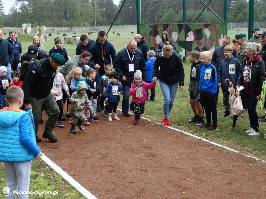 IV Pomorski Bieg Przełajowy im. majora Zygmunta Szendzielarza III