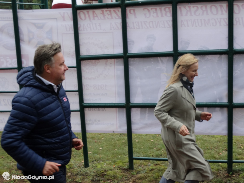 IV Pomorski Bieg Przełajowy im. majora Zygmunta Szendzielarza III