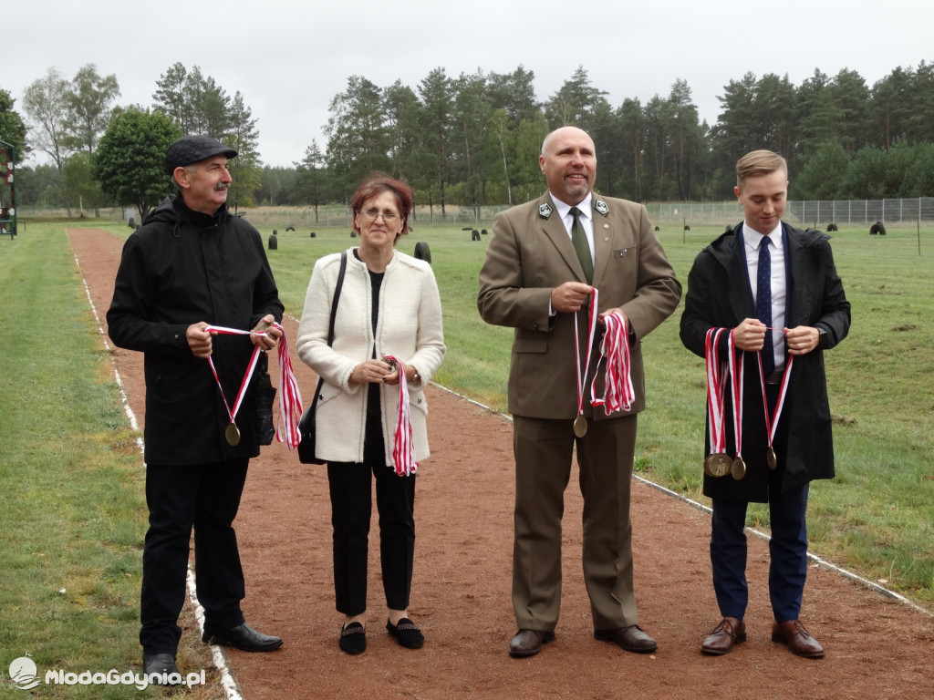 IV Pomorski Bieg Przełajowy im. majora Zygmunta Szendzielarza III
