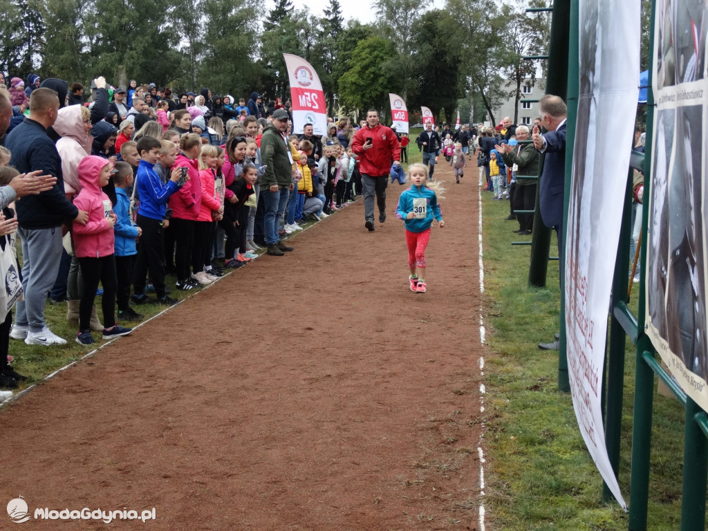 IV Pomorski Bieg Przełajowy im. majora Zygmunta Szendzielarza III