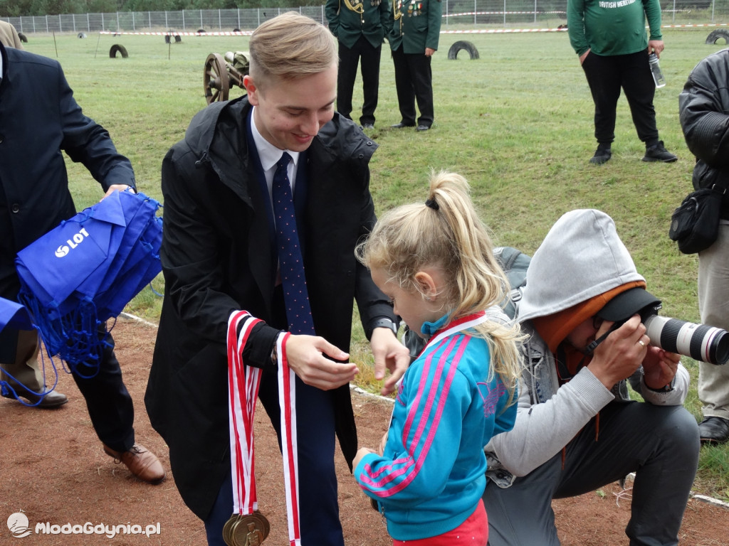 IV Pomorski Bieg Przełajowy im. majora Zygmunta Szendzielarza III