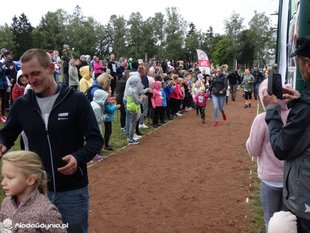 IV Pomorski Bieg Przełajowy im. majora Zygmunta Szendzielarza III