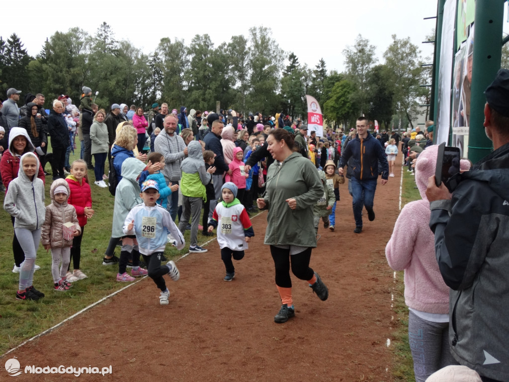 IV Pomorski Bieg Przełajowy im. majora Zygmunta Szendzielarza III