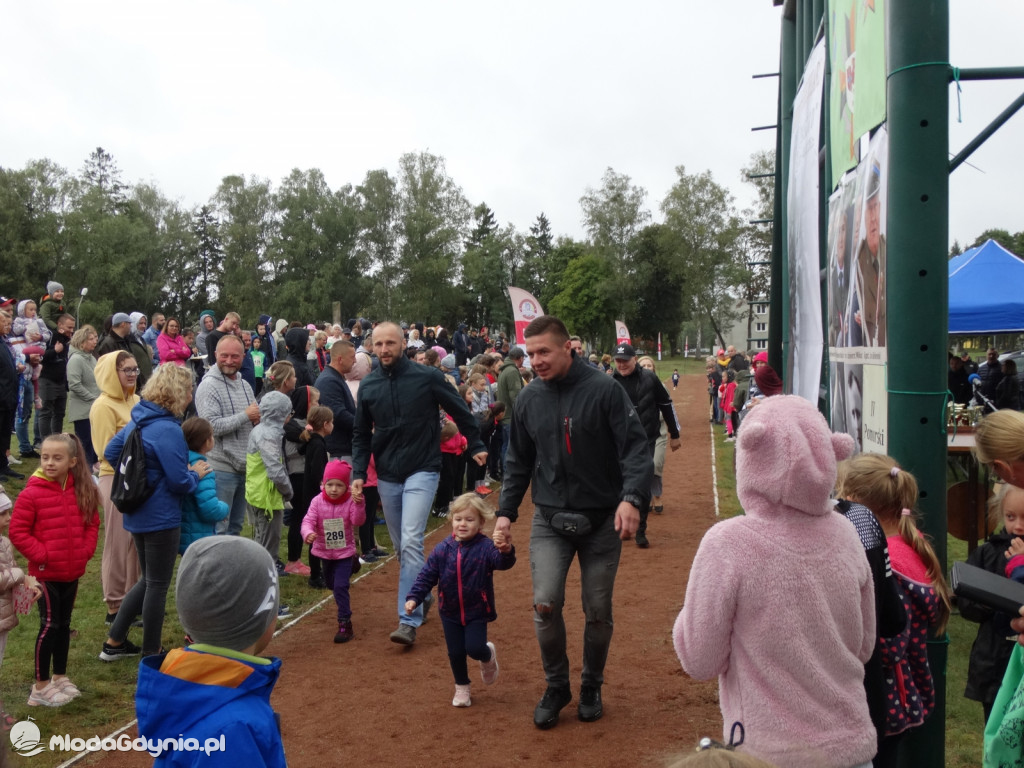 IV Pomorski Bieg Przełajowy im. majora Zygmunta Szendzielarza III
