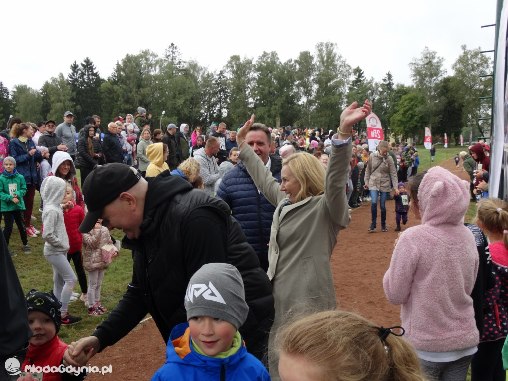 IV Pomorski Bieg Przełajowy im. majora Zygmunta Szendzielarza III