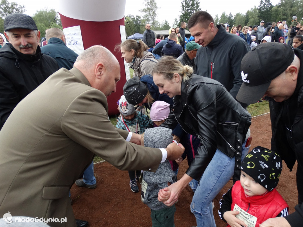 IV Pomorski Bieg Przełajowy im. majora Zygmunta Szendzielarza III