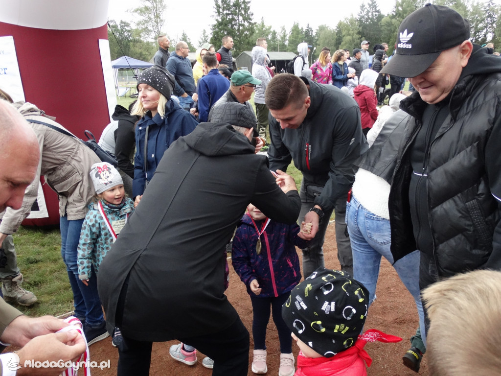 IV Pomorski Bieg Przełajowy im. majora Zygmunta Szendzielarza III