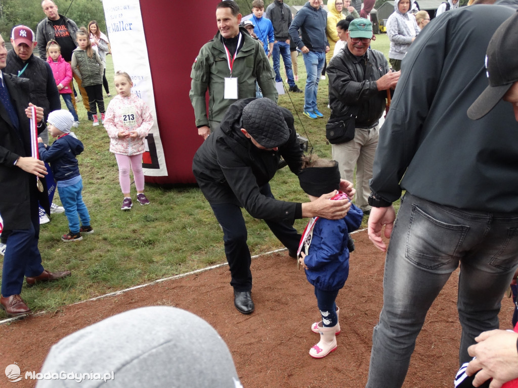 IV Pomorski Bieg Przełajowy im. majora Zygmunta Szendzielarza III