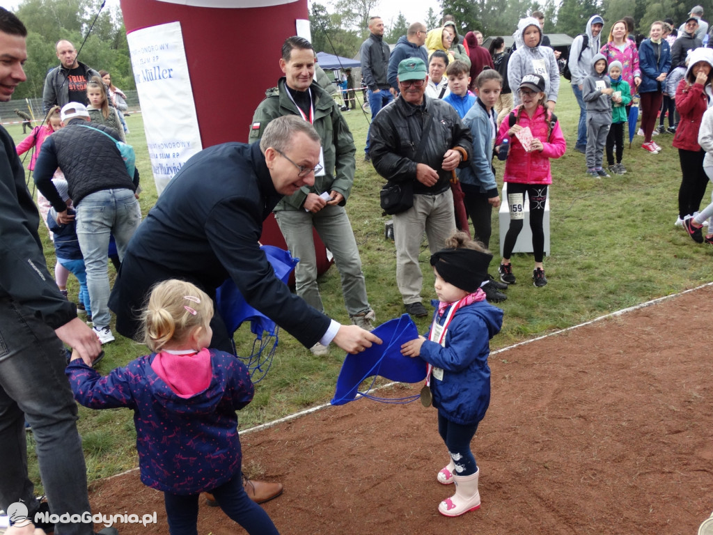 IV Pomorski Bieg Przełajowy im. majora Zygmunta Szendzielarza III
