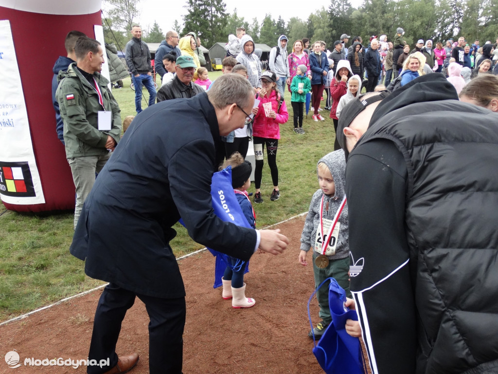 IV Pomorski Bieg Przełajowy im. majora Zygmunta Szendzielarza III