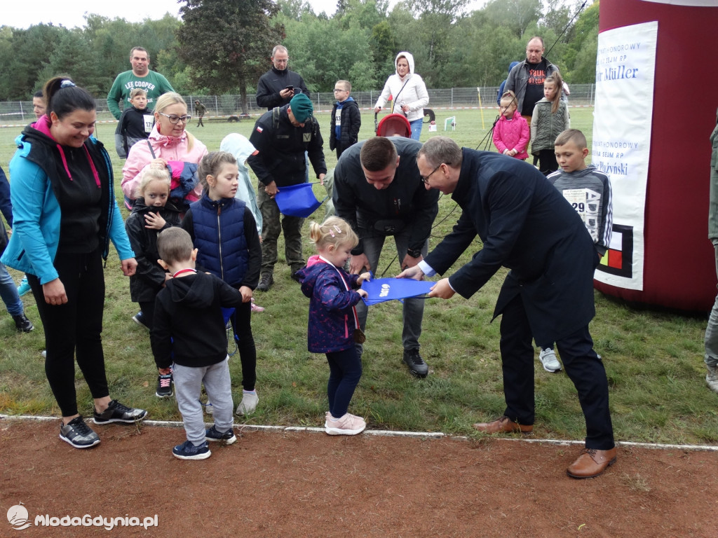 IV Pomorski Bieg Przełajowy im. majora Zygmunta Szendzielarza III