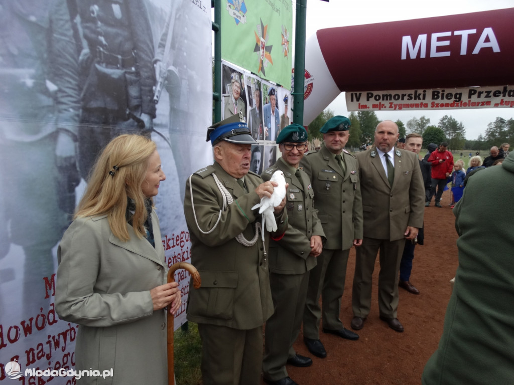 IV Pomorski Bieg Przełajowy im. majora Zygmunta Szendzielarza III
