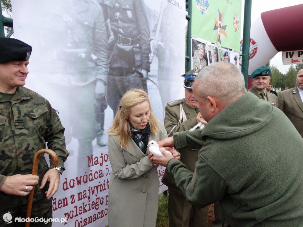 IV Pomorski Bieg Przełajowy im. majora Zygmunta Szendzielarza III