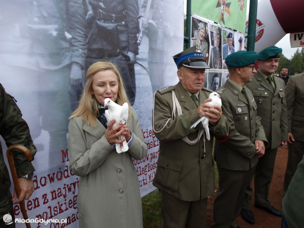 IV Pomorski Bieg Przełajowy im. majora Zygmunta Szendzielarza III