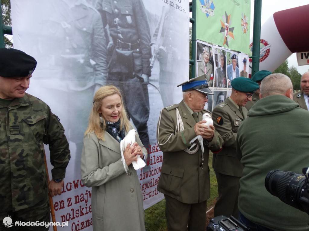 IV Pomorski Bieg Przełajowy im. majora Zygmunta Szendzielarza III