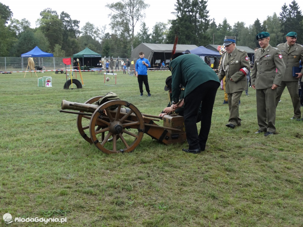 IV Pomorski Bieg Przełajowy im. majora Zygmunta Szendzielarza III