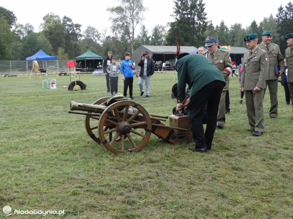 IV Pomorski Bieg Przełajowy im. majora Zygmunta Szendzielarza III