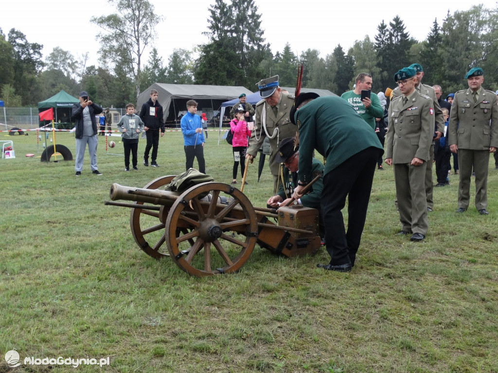 IV Pomorski Bieg Przełajowy im. majora Zygmunta Szendzielarza III