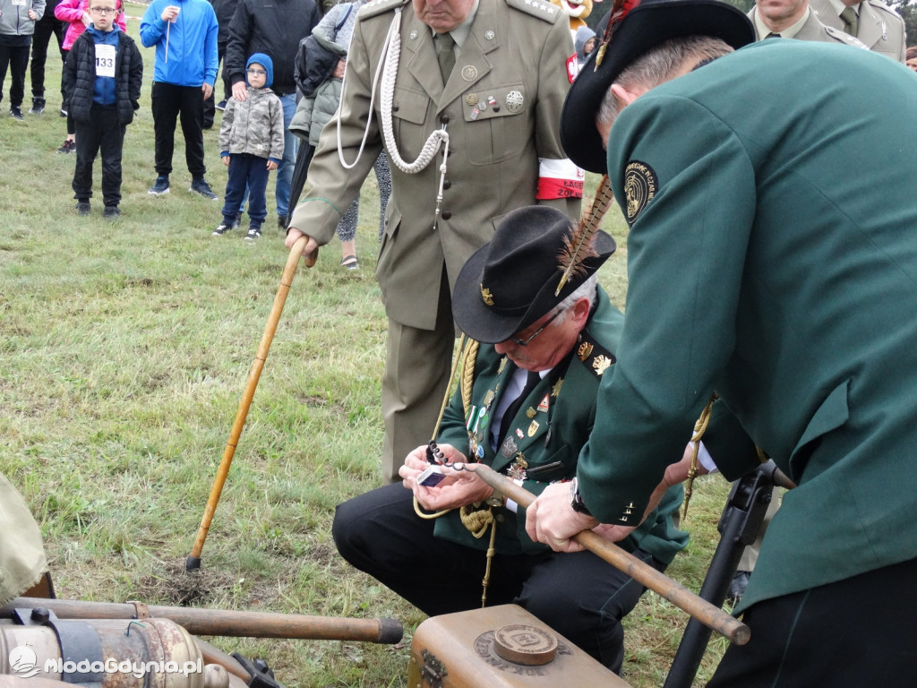 IV Pomorski Bieg Przełajowy im. majora Zygmunta Szendzielarza III