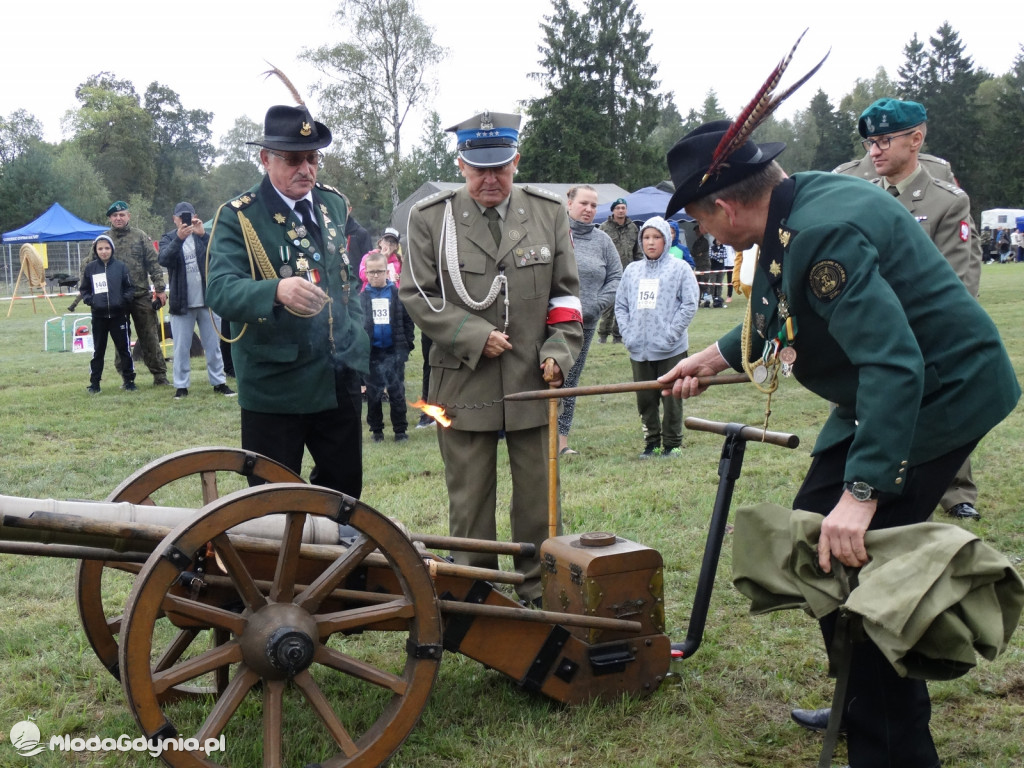 IV Pomorski Bieg Przełajowy im. majora Zygmunta Szendzielarza III