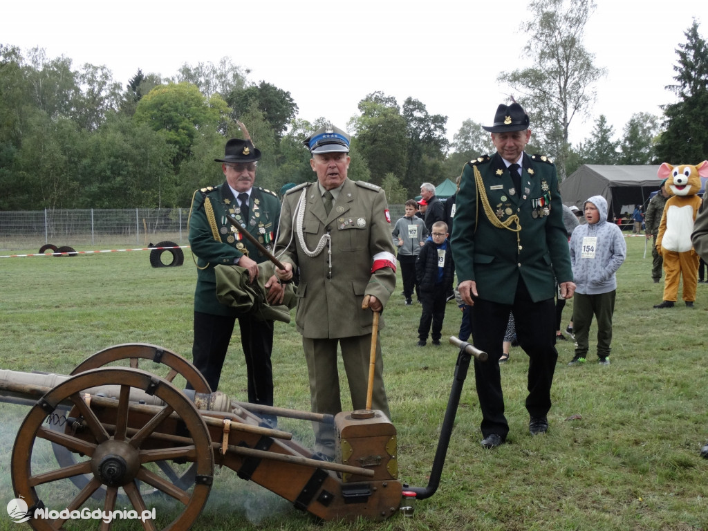 IV Pomorski Bieg Przełajowy im. majora Zygmunta Szendzielarza III