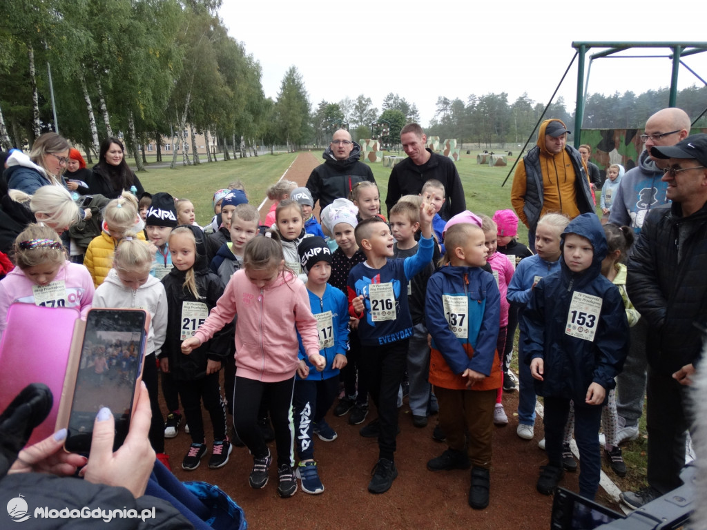 IV Pomorski Bieg Przełajowy im. majora Zygmunta Szendzielarza III