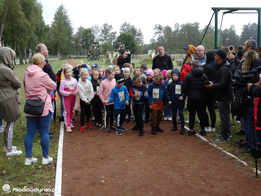 IV Pomorski Bieg Przełajowy im. majora Zygmunta Szendzielarza III