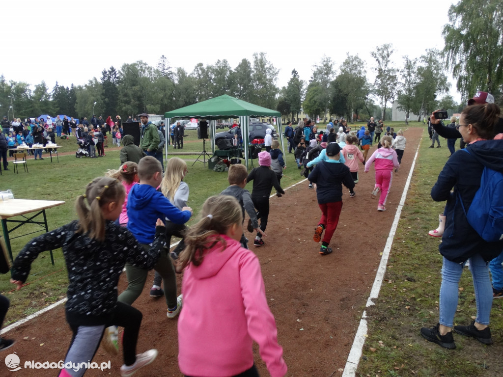 IV Pomorski Bieg Przełajowy im. majora Zygmunta Szendzielarza III