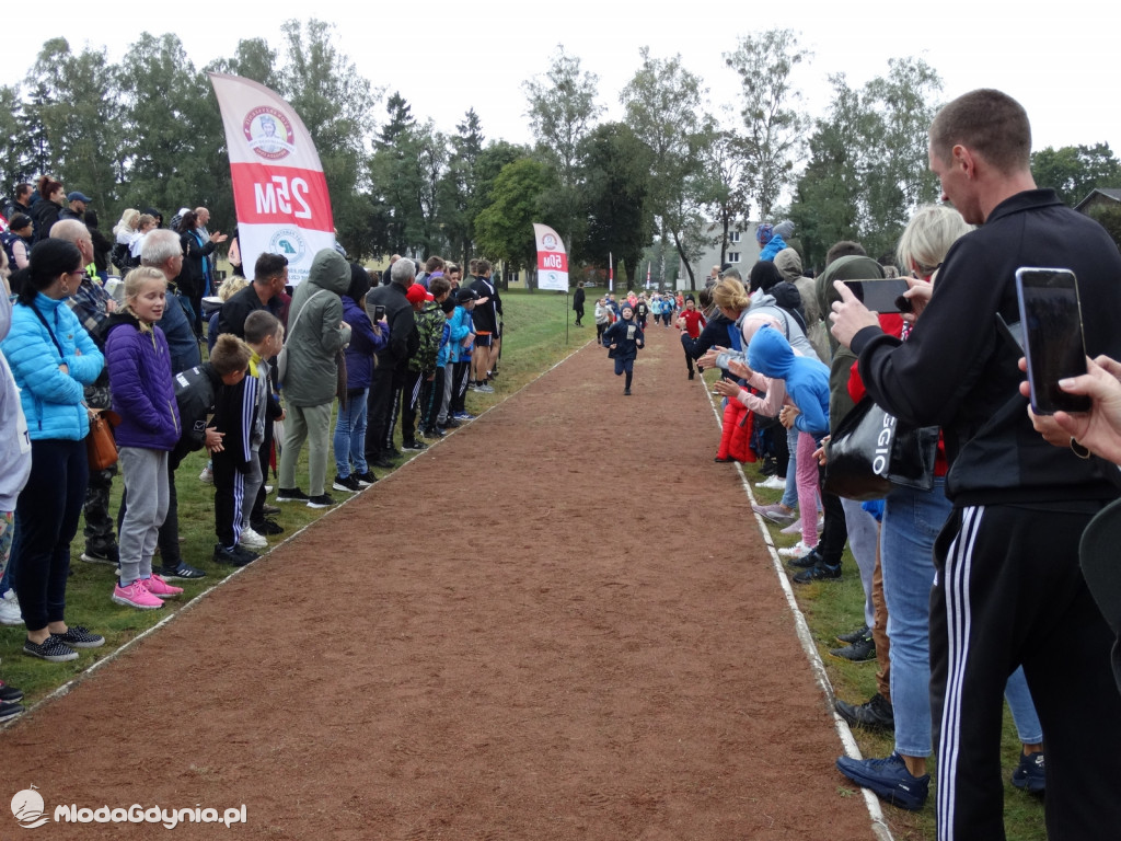 IV Pomorski Bieg Przełajowy im. majora Zygmunta Szendzielarza III