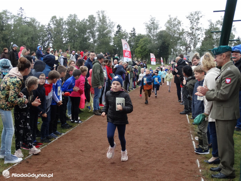 IV Pomorski Bieg Przełajowy im. majora Zygmunta Szendzielarza III