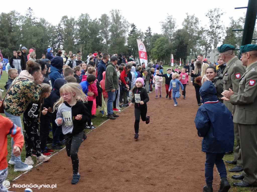IV Pomorski Bieg Przełajowy im. majora Zygmunta Szendzielarza III