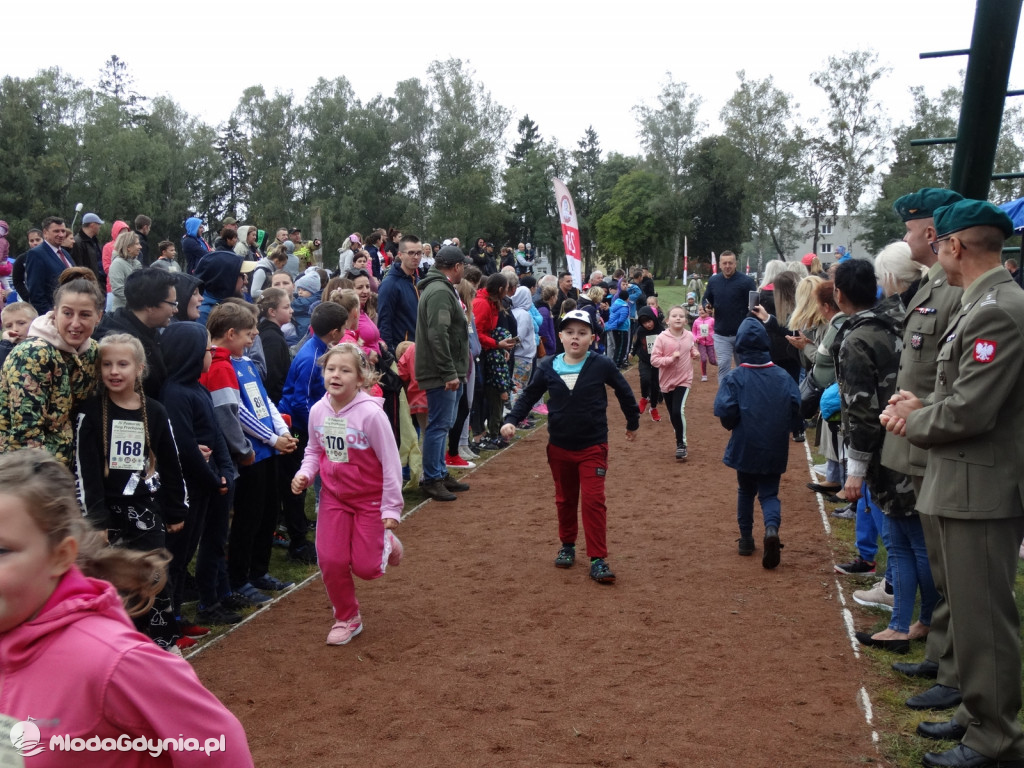 IV Pomorski Bieg Przełajowy im. majora Zygmunta Szendzielarza III