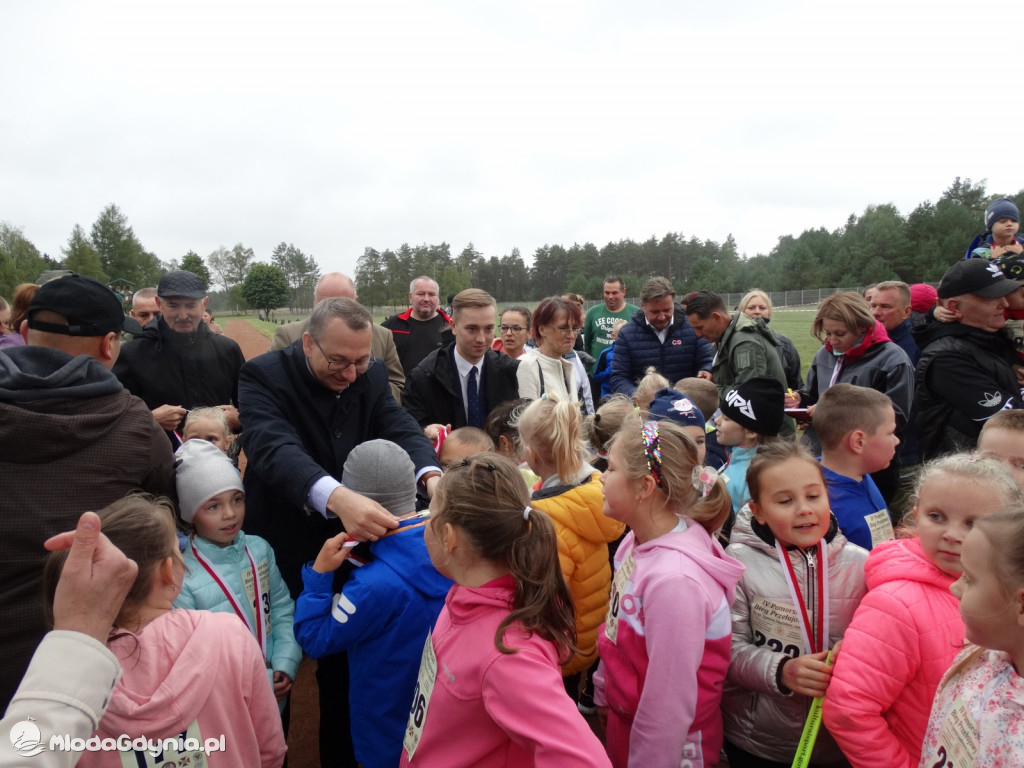 IV Pomorski Bieg Przełajowy im. majora Zygmunta Szendzielarza III