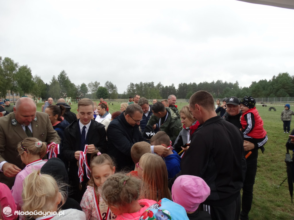 IV Pomorski Bieg Przełajowy im. majora Zygmunta Szendzielarza III