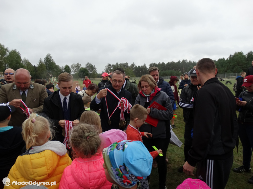 IV Pomorski Bieg Przełajowy im. majora Zygmunta Szendzielarza III