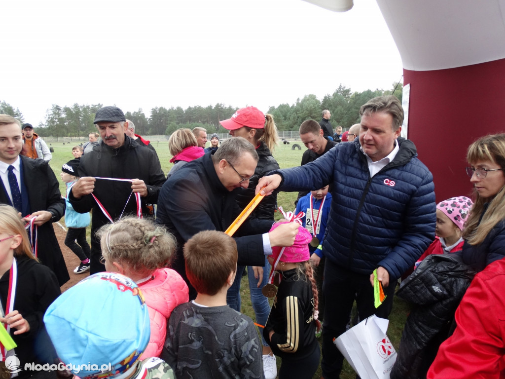 IV Pomorski Bieg Przełajowy im. majora Zygmunta Szendzielarza III