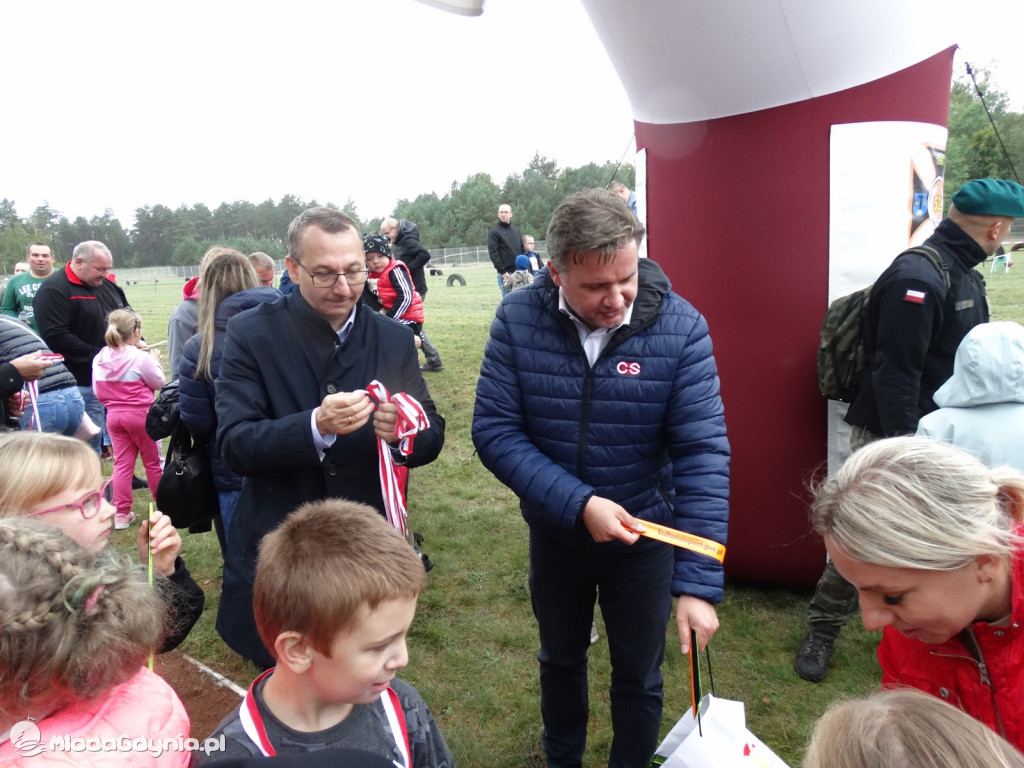 IV Pomorski Bieg Przełajowy im. majora Zygmunta Szendzielarza III