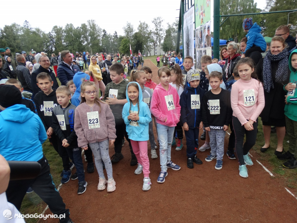 IV Pomorski Bieg Przełajowy im. majora Zygmunta Szendzielarza III