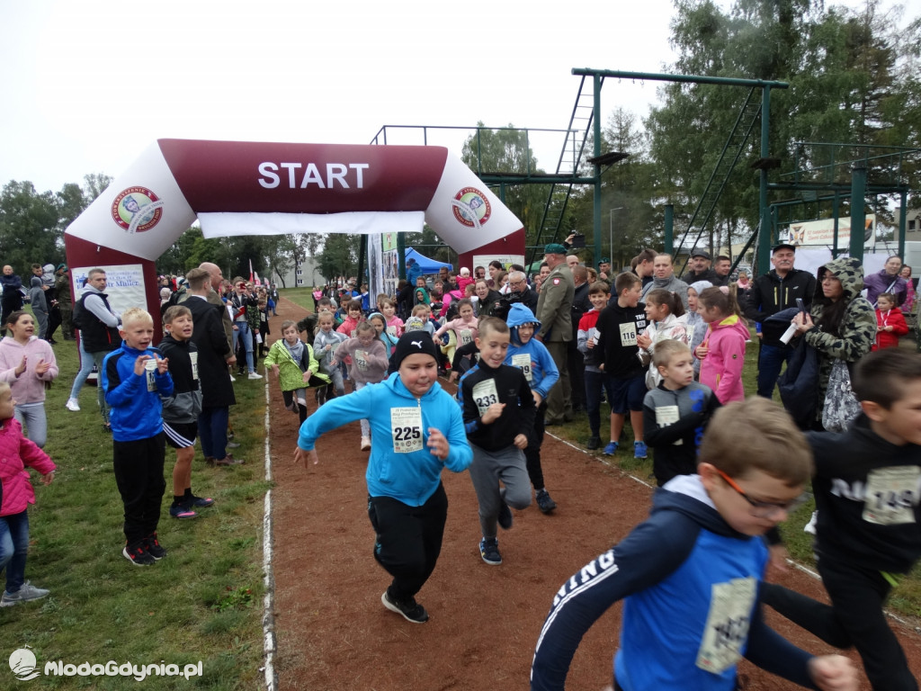 IV Pomorski Bieg Przełajowy im. majora Zygmunta Szendzielarza III