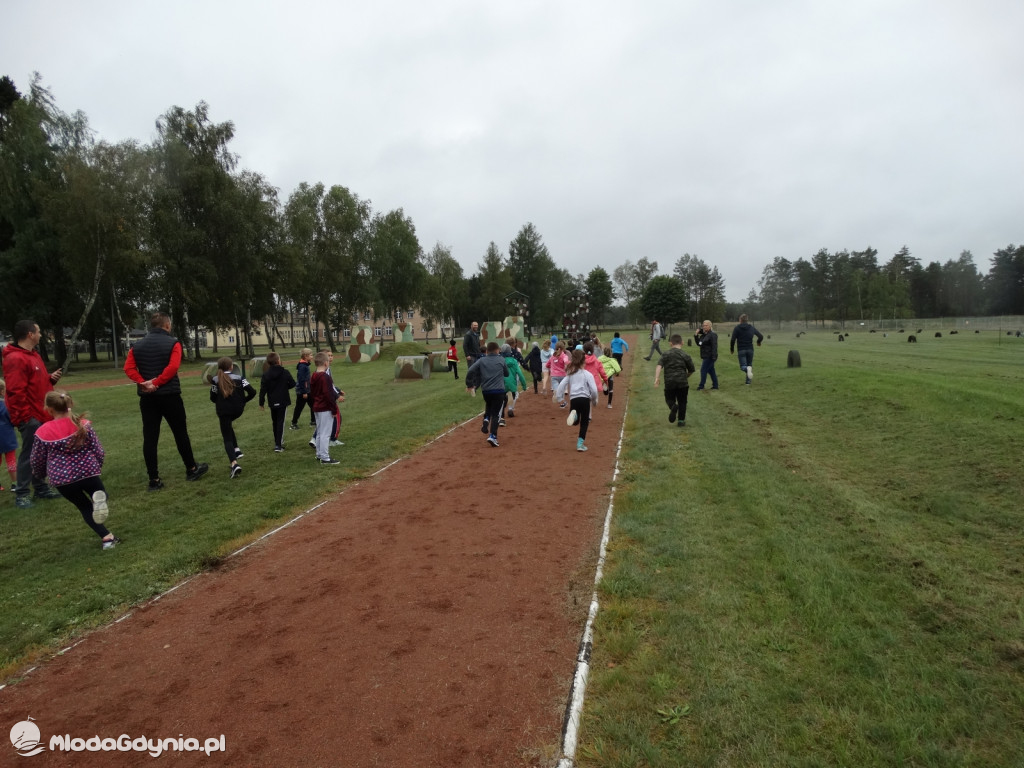 IV Pomorski Bieg Przełajowy im. majora Zygmunta Szendzielarza III