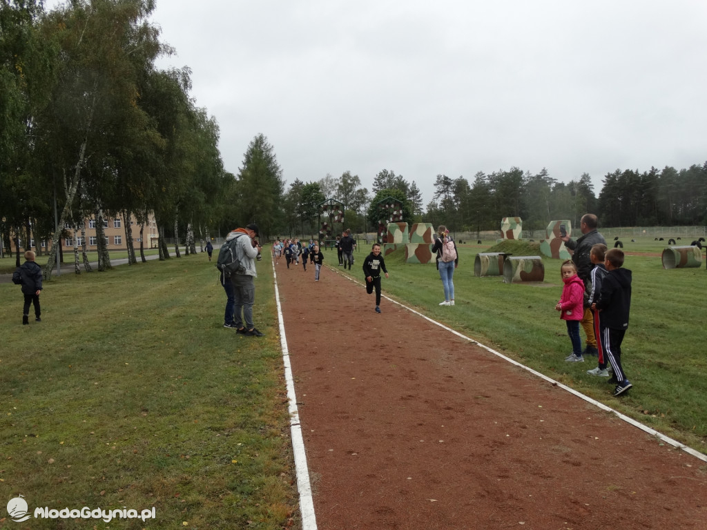 IV Pomorski Bieg Przełajowy im. majora Zygmunta Szendzielarza III