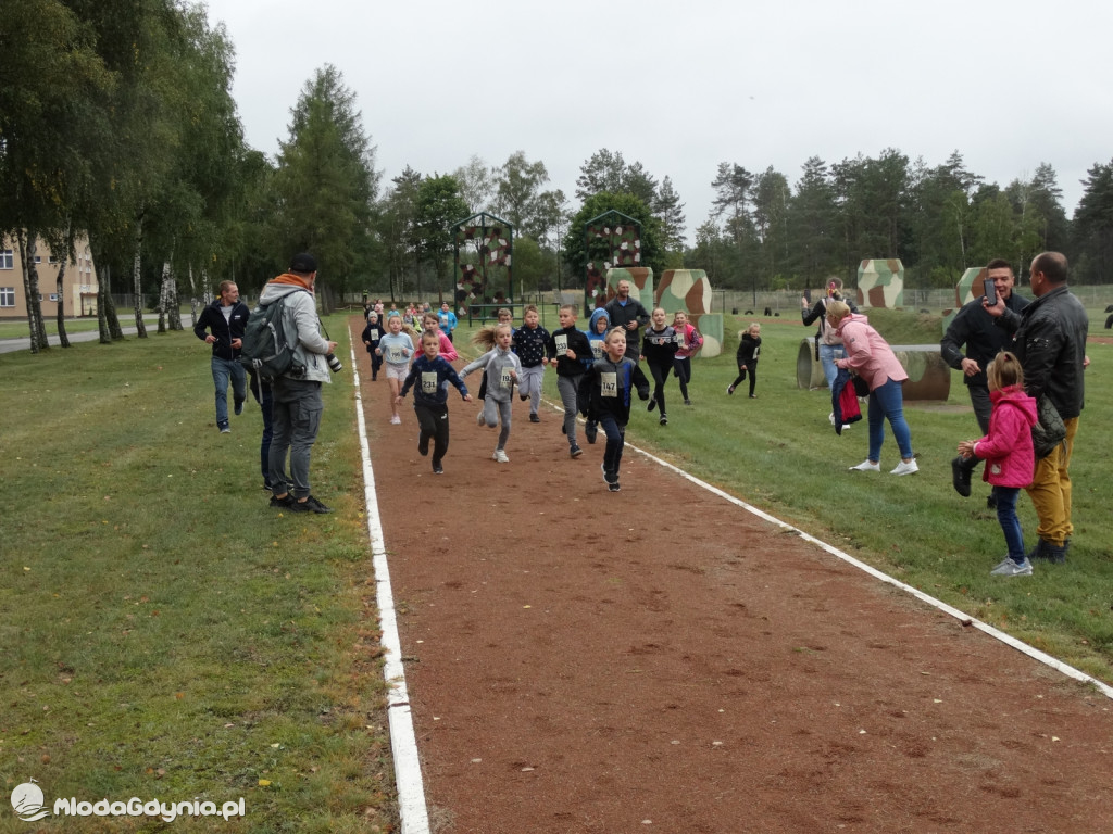 IV Pomorski Bieg Przełajowy im. majora Zygmunta Szendzielarza III
