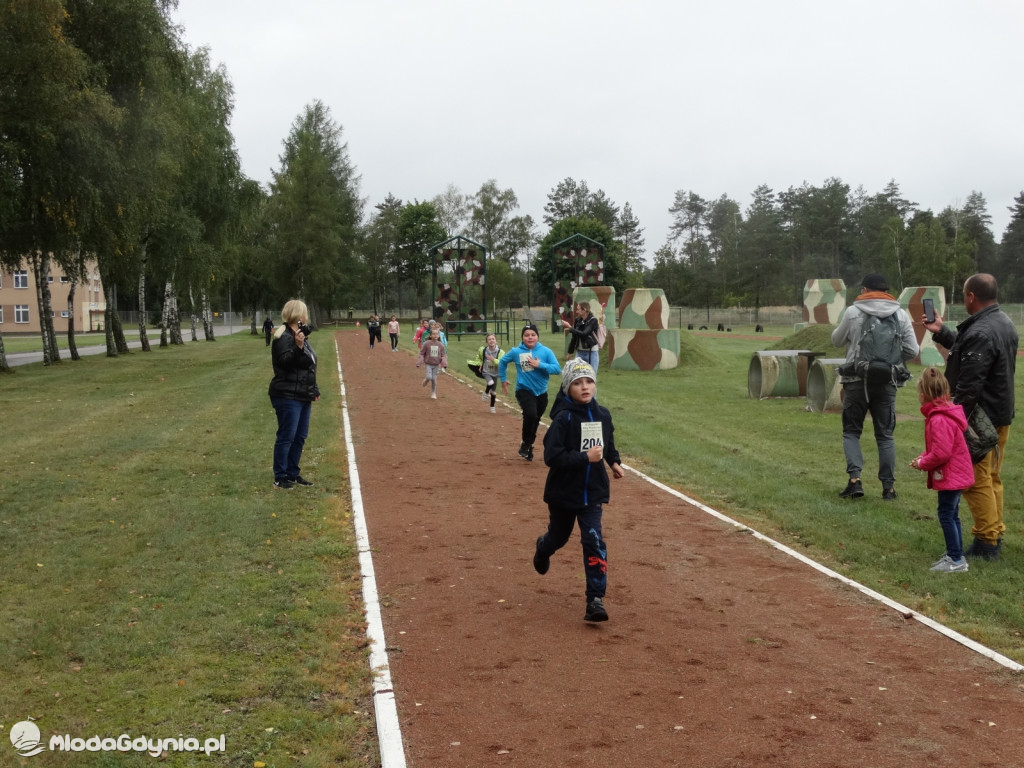 IV Pomorski Bieg Przełajowy im. majora Zygmunta Szendzielarza III