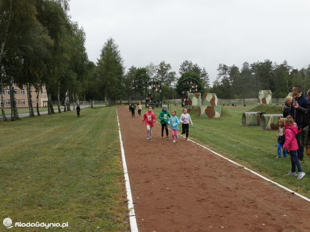 IV Pomorski Bieg Przełajowy im. majora Zygmunta Szendzielarza III