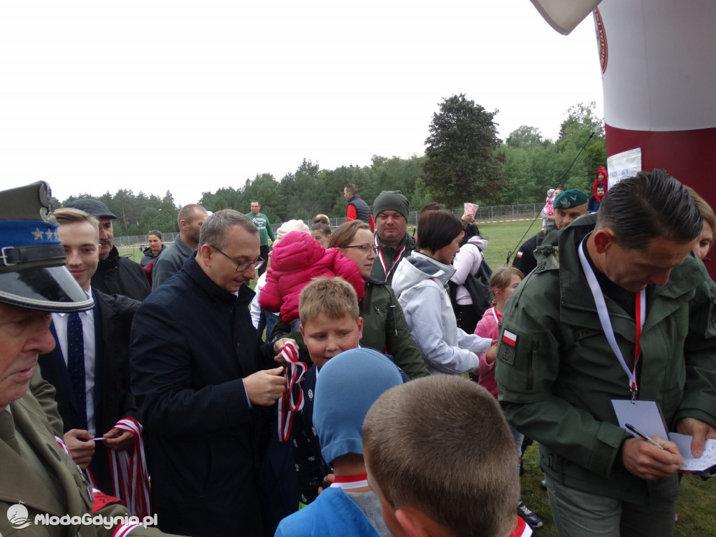 IV Pomorski Bieg Przełajowy im. majora Zygmunta Szendzielarza III